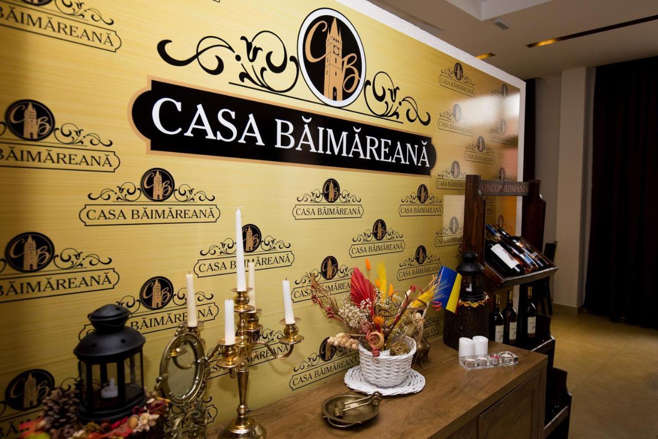 Отель Casa Baimareana Бая-Маре Экстерьер фото
