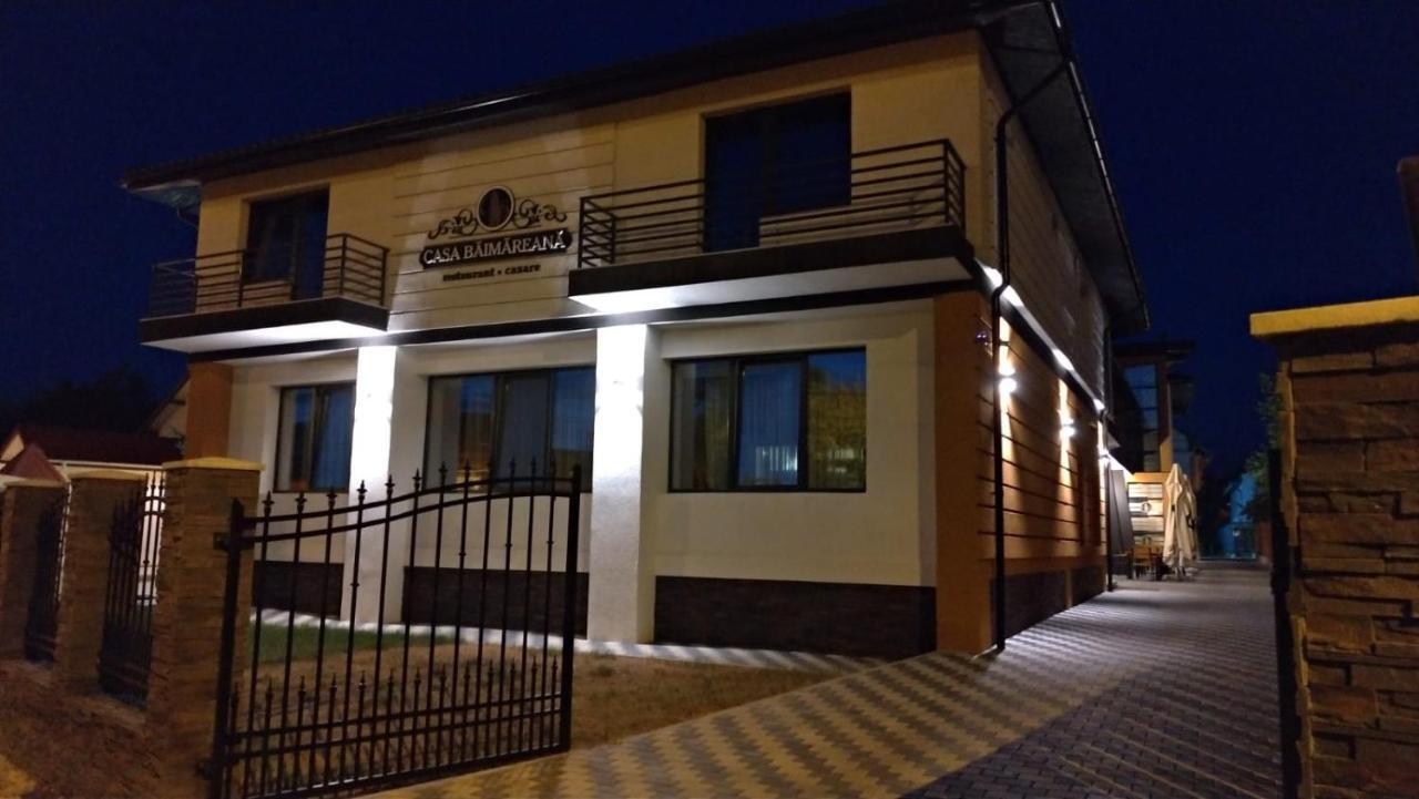 Отель Casa Baimareana Бая-Маре Экстерьер фото
