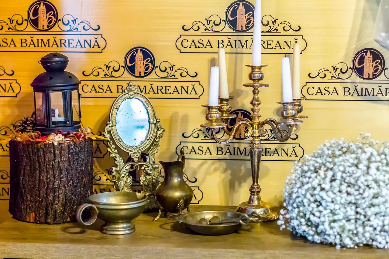 Отель Casa Baimareana Бая-Маре Экстерьер фото